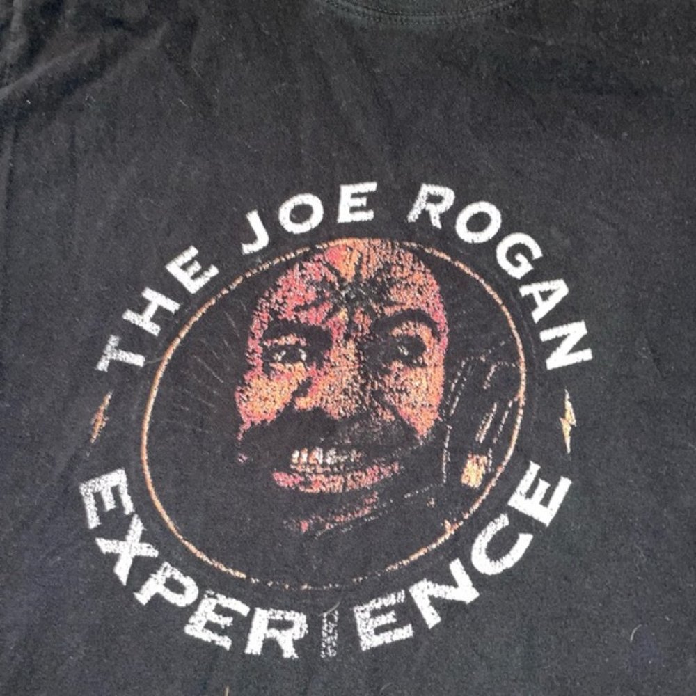 Joe Rogan Experience T Shirt - Picture 3 of 6